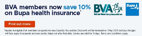Bupa by You member discount Logo